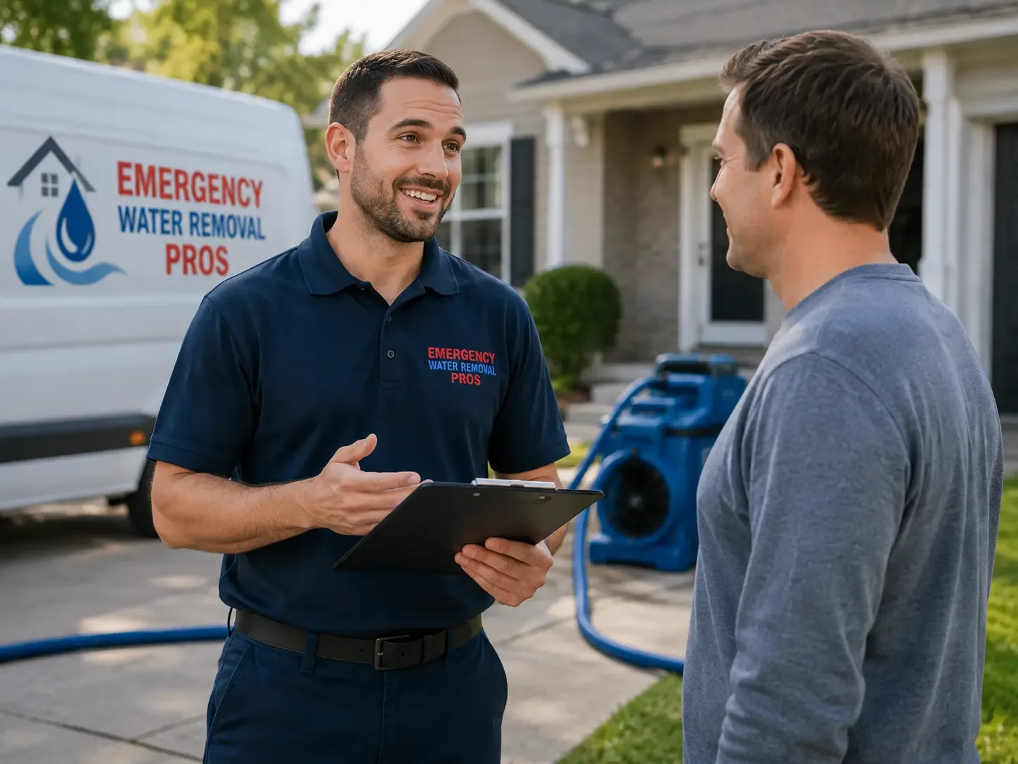 Emergency Water Removal Randolph, NE FAQs